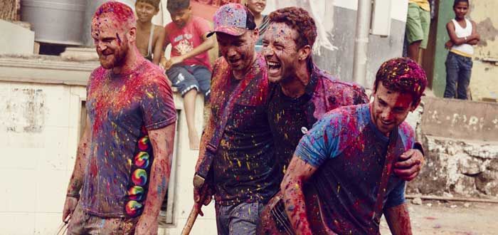 Coldplay named Spotify’s most streamed band in the world