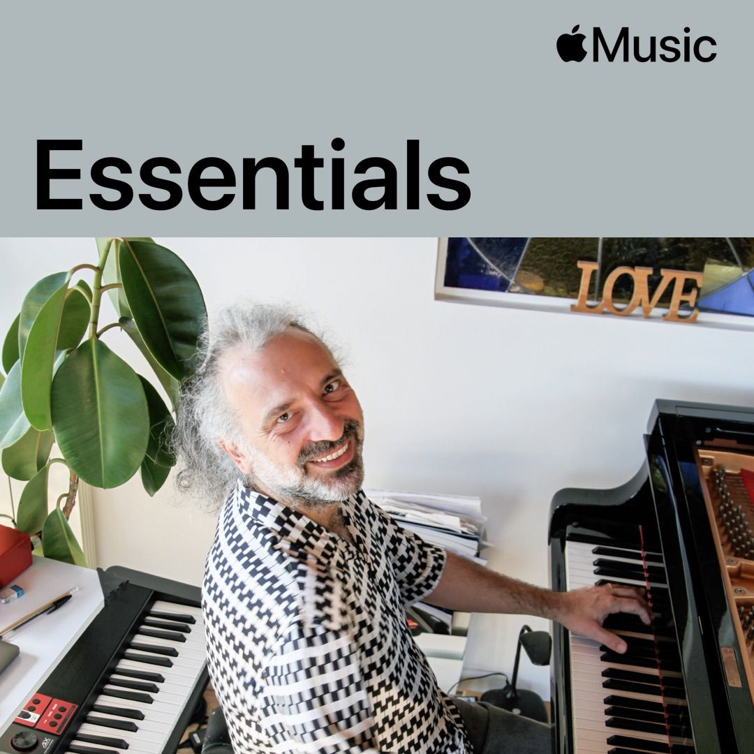 Stefano Bollani Essentials