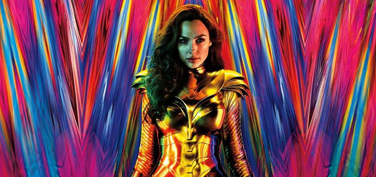 New Order "Blue Monday" soundtracks Wonder Woman 1984 trailer