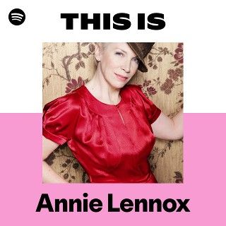 This Is Annie Lennox