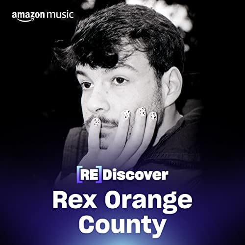 REDISCOVER Rex Orange County