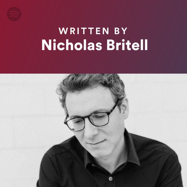 Written By Nicholas Britell
