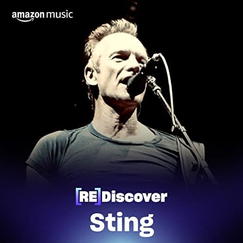 REDISCOVER Sting
