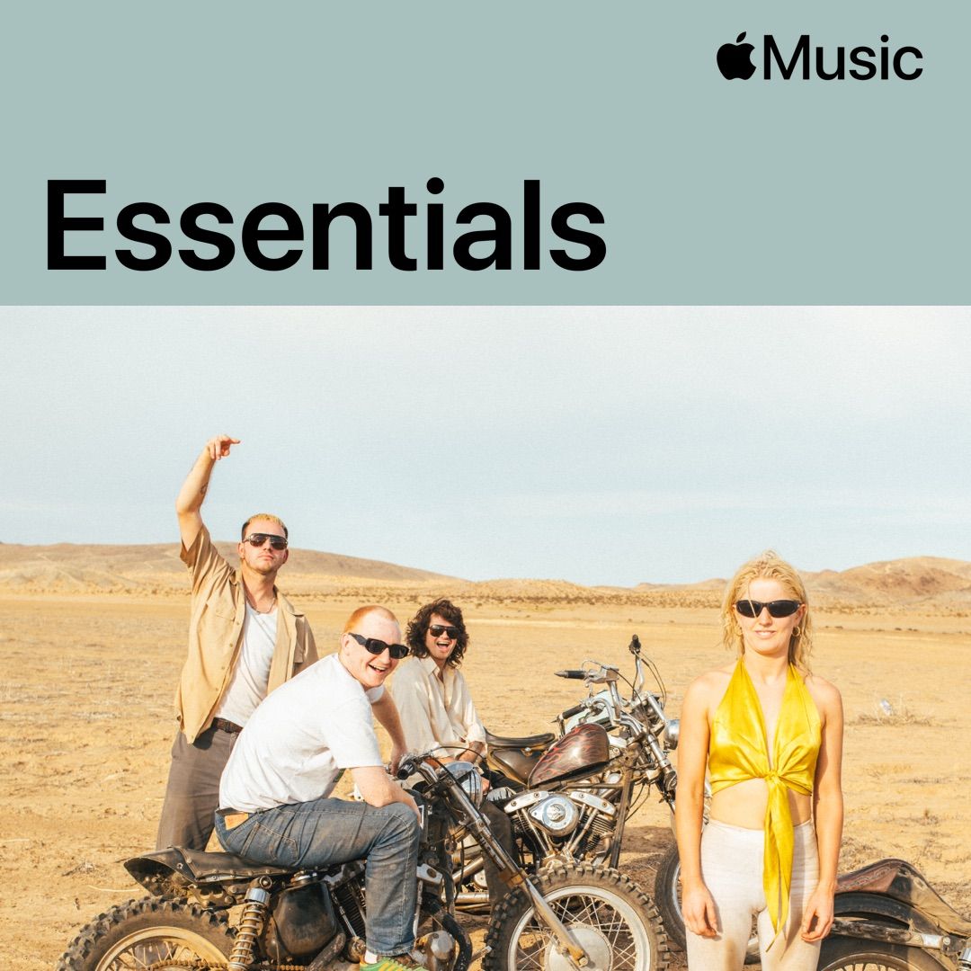 Amyl and The Sniffers Essentials