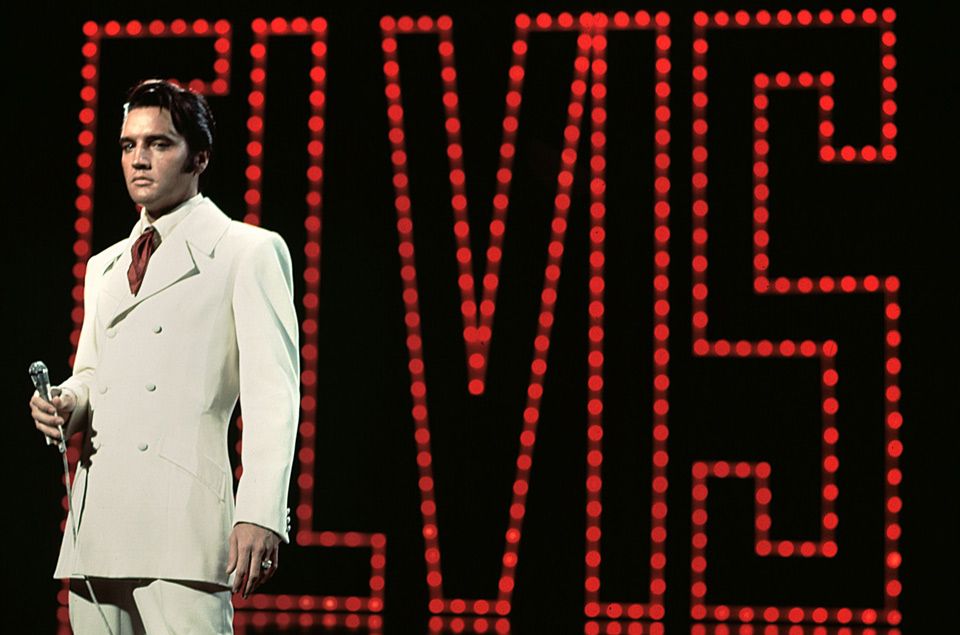 Elvis Presley