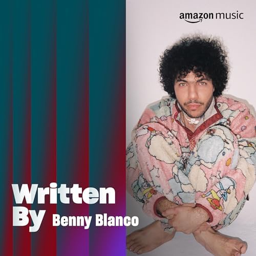 Written By benny blanco