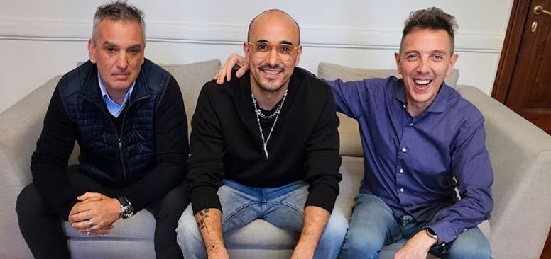 Universal Music Publishing Group and Abel Pintos sign  exclusive, global publishing agreement