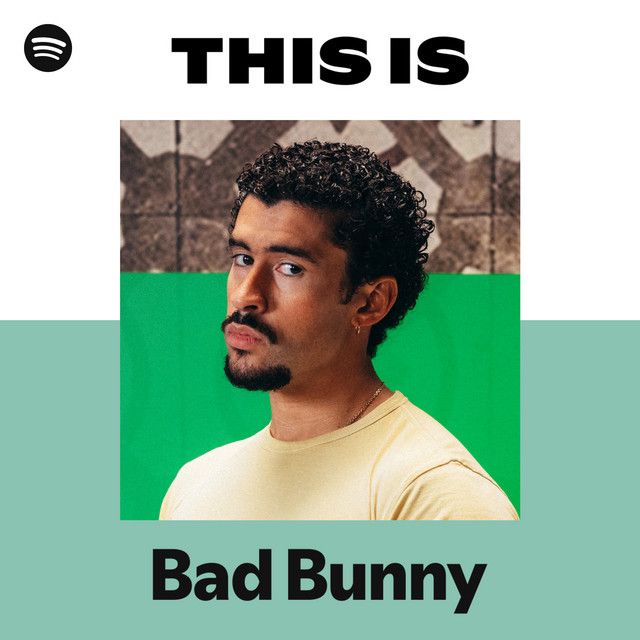 This is Bad Bunny