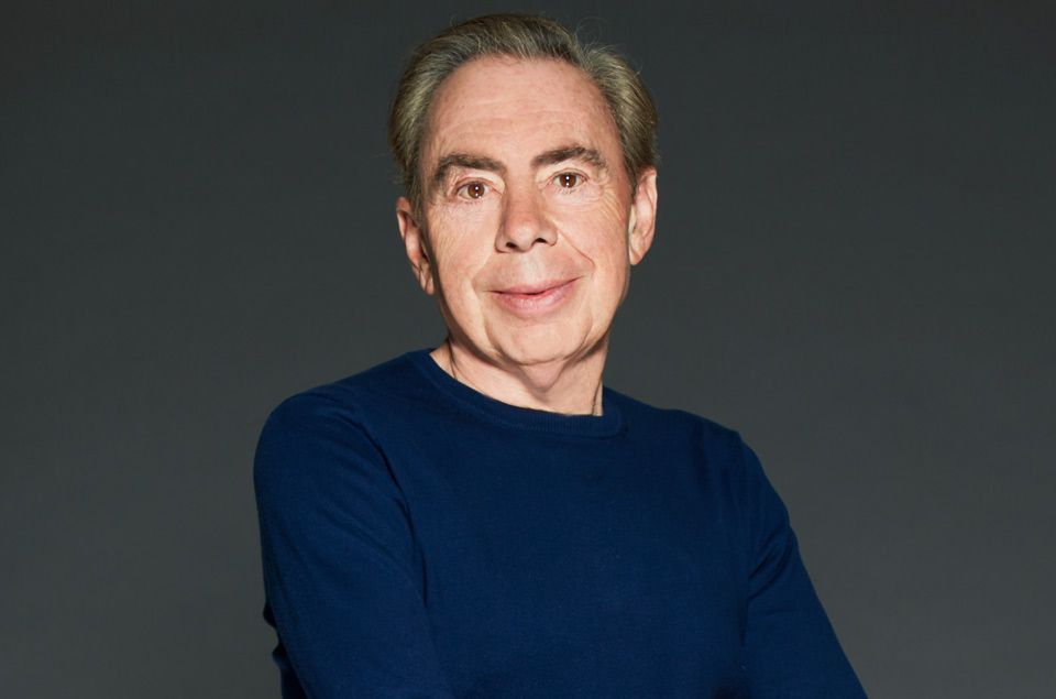 Andrew Lloyd Webber