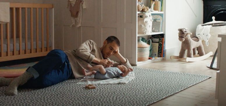 Peggy Lee ‘La La Lu’ for John Lewis