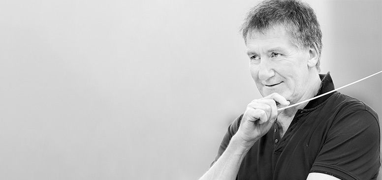 George Fenton soundtracks 'The United Way'