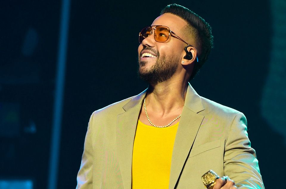 Romeo Santos