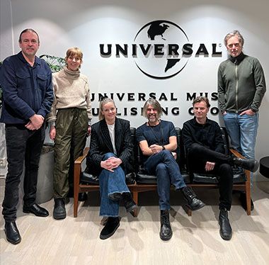 Universal Music Publishing signs composer, conductor and producer Peter Nordahl