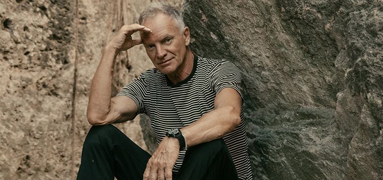 Universal Music Publishing Group acquires Sting’s song catalog