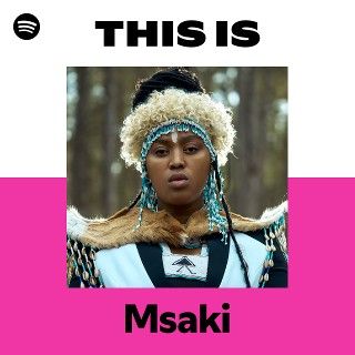 This Is Msaki