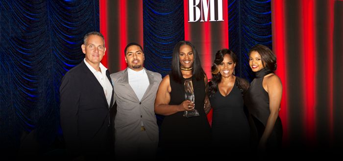 UMPG Songwriters Sweep 2016 BMI R&B/Hip Hop Awards, UMPG Wins Publisher Of The Year