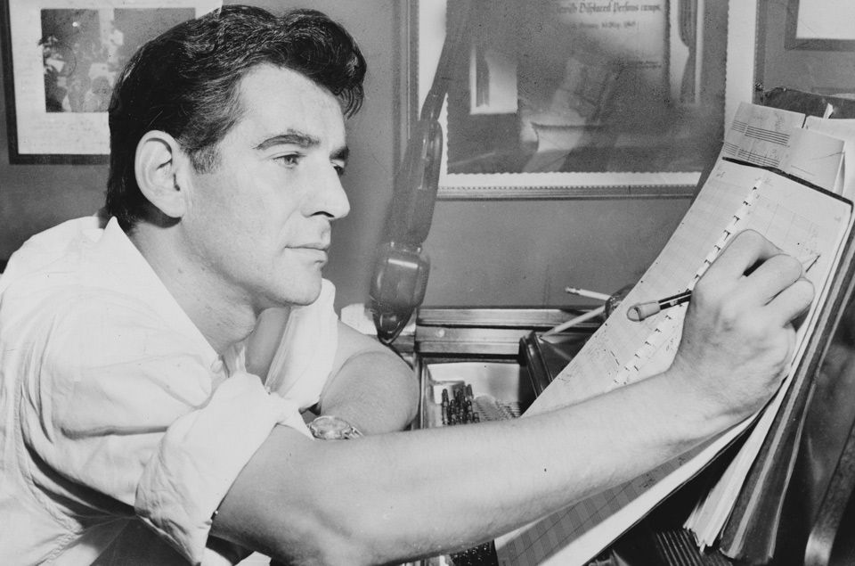Leonard Bernstein