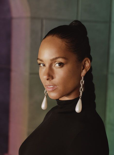 Alicia Keys