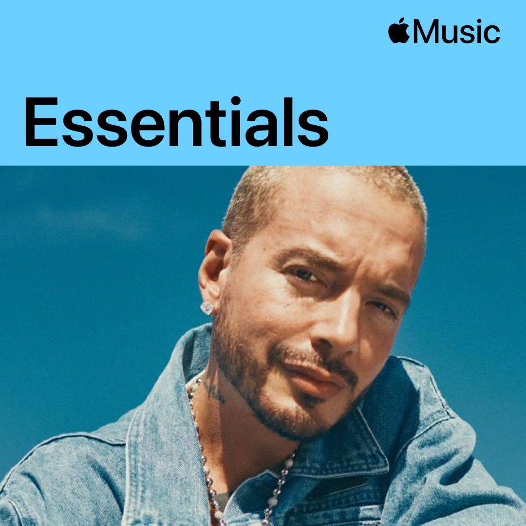 J Balvin Essentials