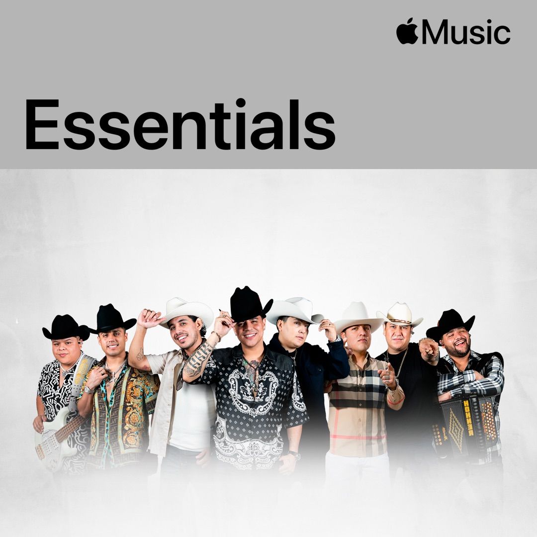 Grupo Firme Essentials