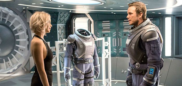 Imagine Dragons Pens “Levitate” for ‘Passengers’ Soundtrack
