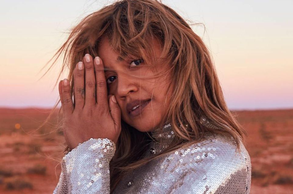 Jessica Mauboy