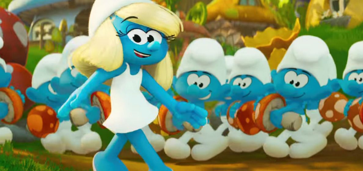 Pete Nappi and Tenroc co-write "Friend Of Mine” by Rihanna for new Smurfs movie