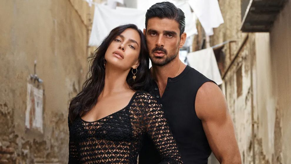 Gino Paoli - “Sapore di Sale" for Dolce & Gabbana's Your Devotion Eau de Parfum
