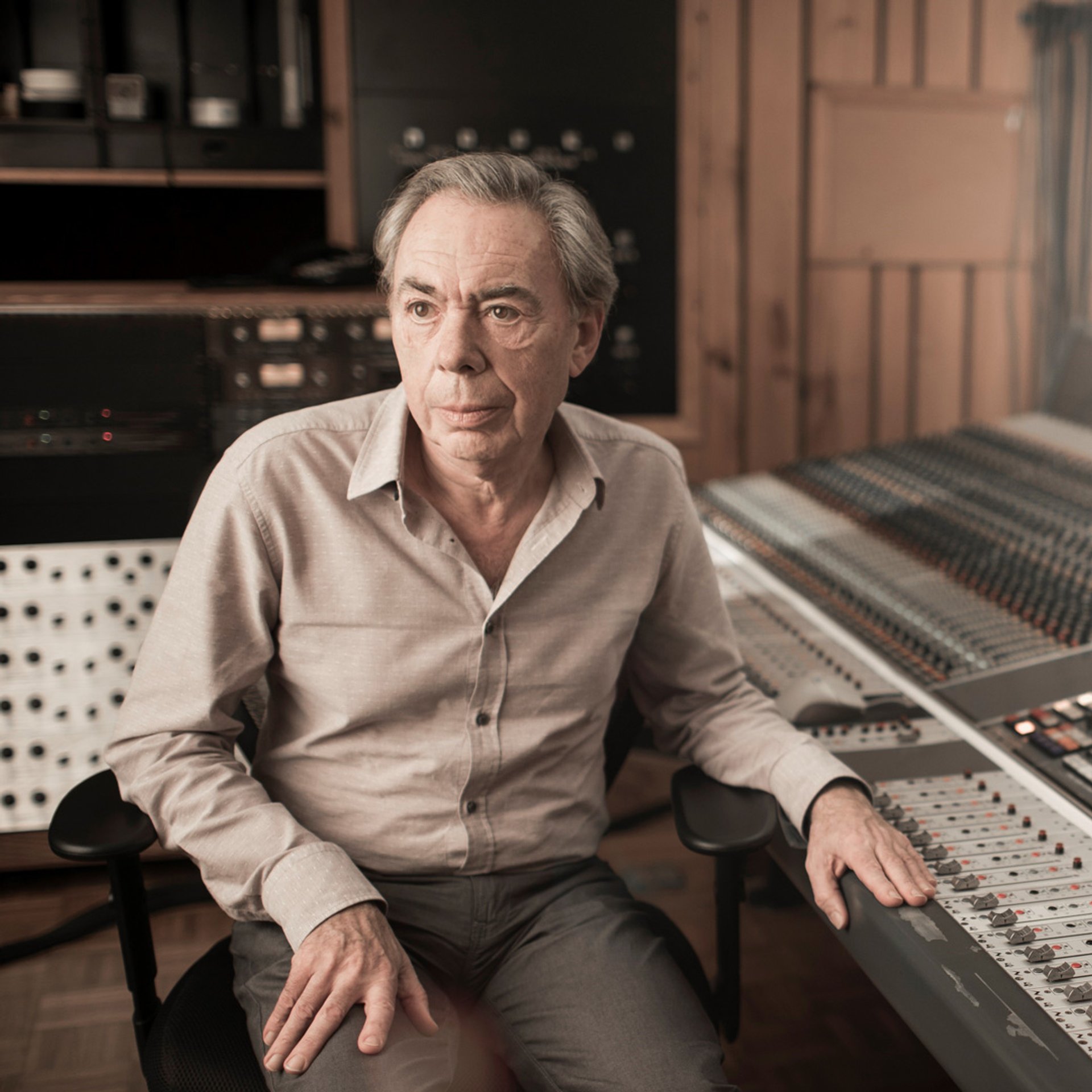 Andrew Lloyd Webber