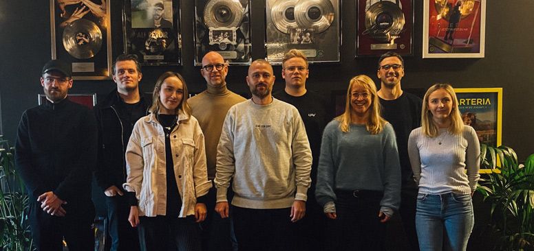 UMPG signs exclusive global publishing agreement with Electric Feel Entertainment to launch Electric Feel Publishing Europe