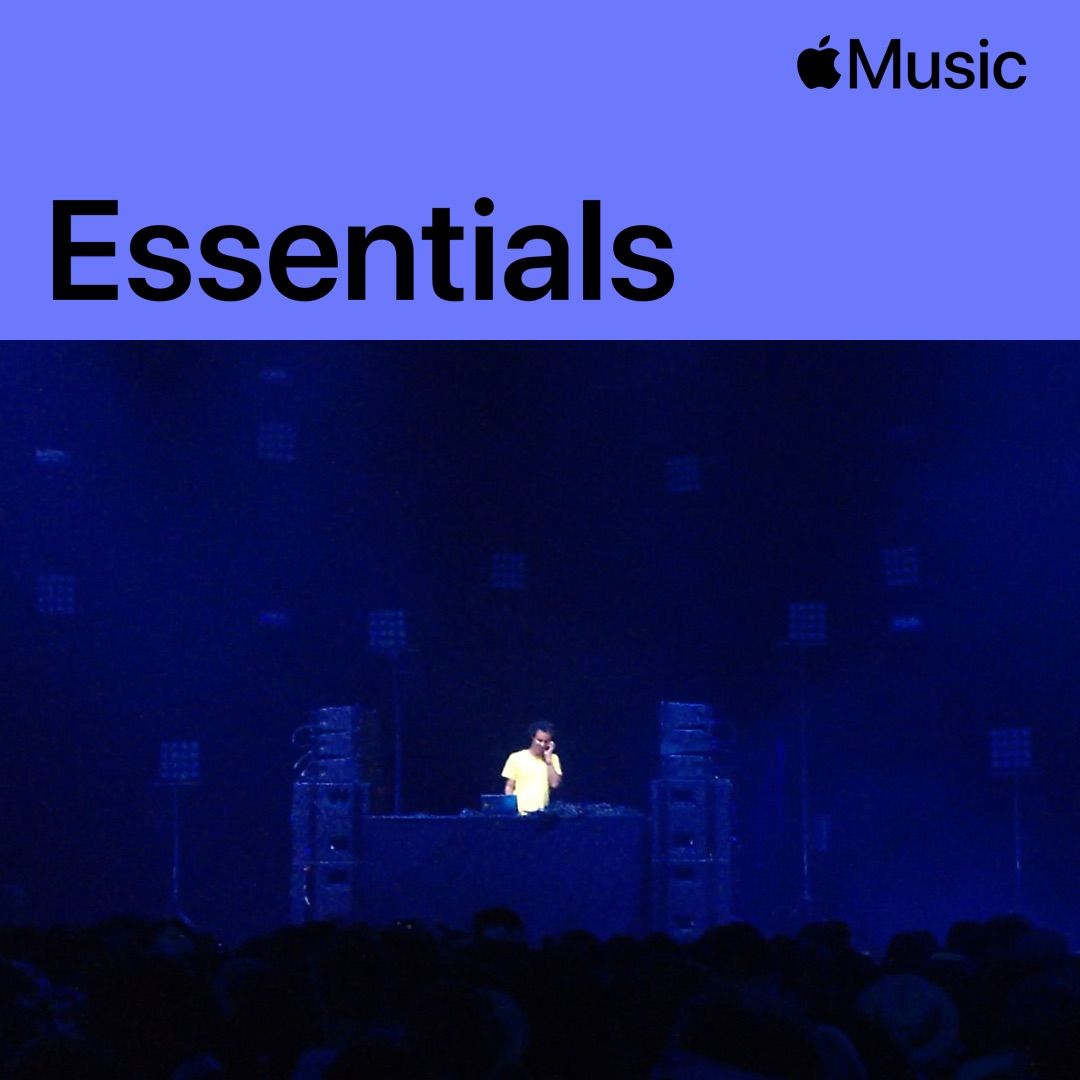 Four Tet Essentials