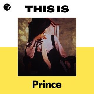 This is Prince