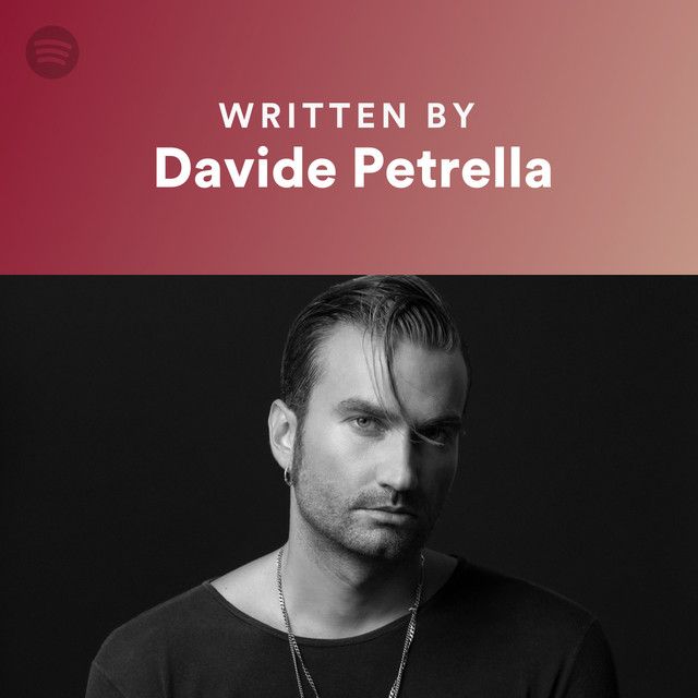 Written By Davide Petrella