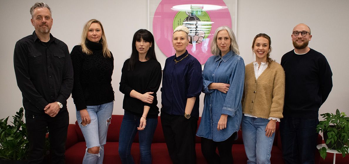 45RPM launches music publishing arm supported by Universal Music Publishing Group