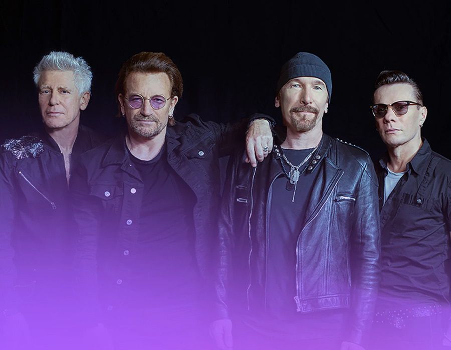 U2 to receive Fellowship of The Ivors Academy 