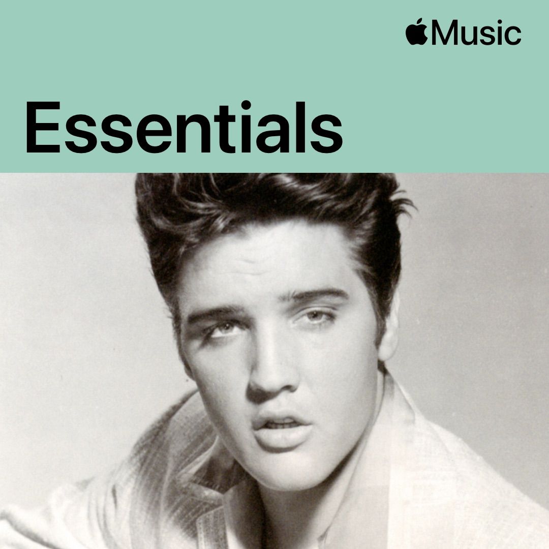 Elvis Presley Essentials