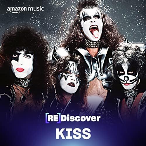 REDISCOVER KISS