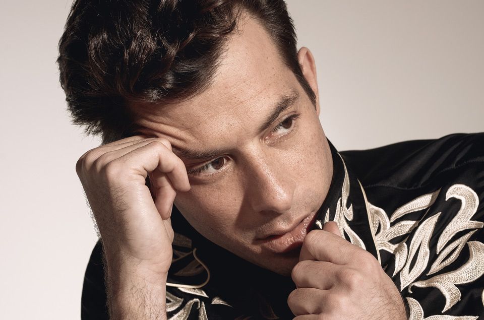 Mark Ronson