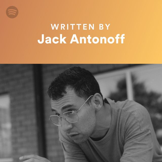 Written By Jack Antonoff