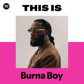 This Is Burna Boy