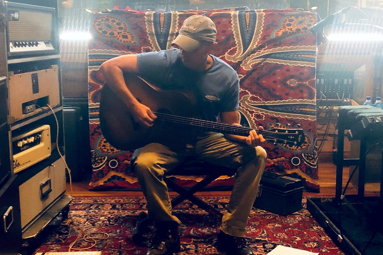 Kenny Chesney Signs Global Publishing Deal with UMPG
