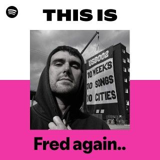 This Is Fred again..
