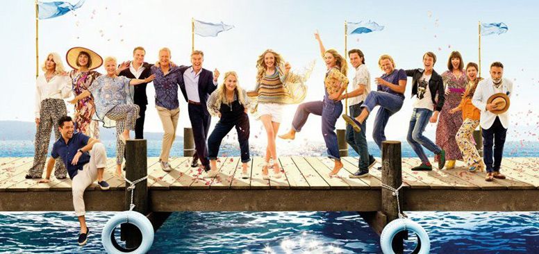 Mamma Mia! Here We Go Again