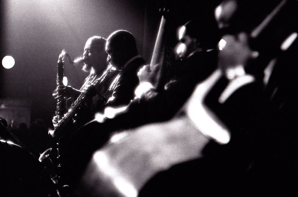 John Coltrane