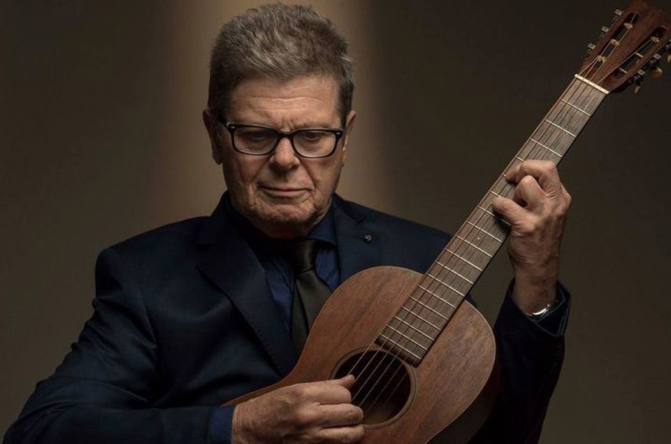 Gustavo Santaolalla