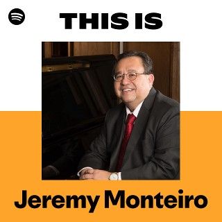 This Is Jeremy Monteiro