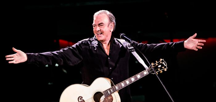 Neil Diamond Brings Entire Catalog and New Album to UMPG