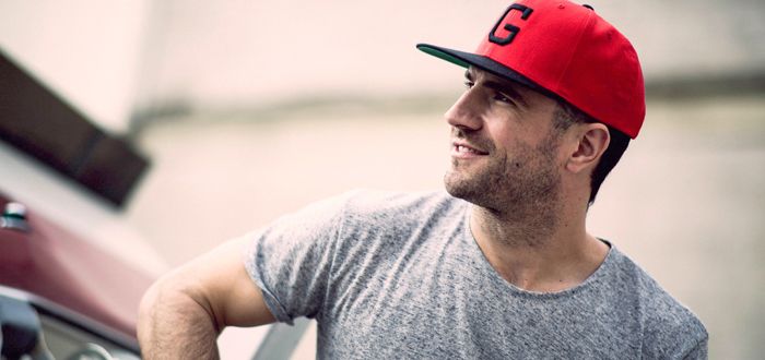Superstar Sam Hunt Extends Deal with UMPG Nashville