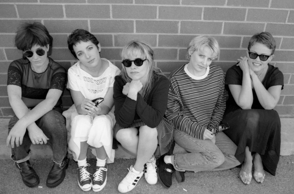 The Go-Go's