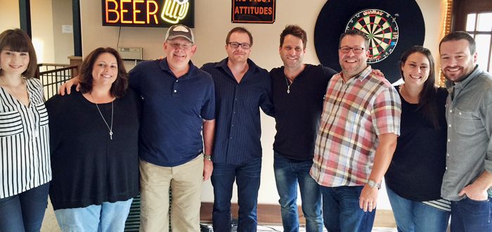 UMPG Nashville Signs Matt Thomas to Exclusive Worldwide Deal